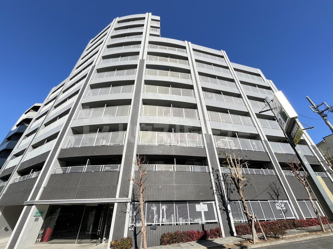 S-FORT中板橋の外観