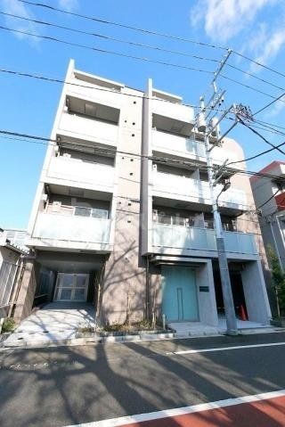 SPコート千川の外観
