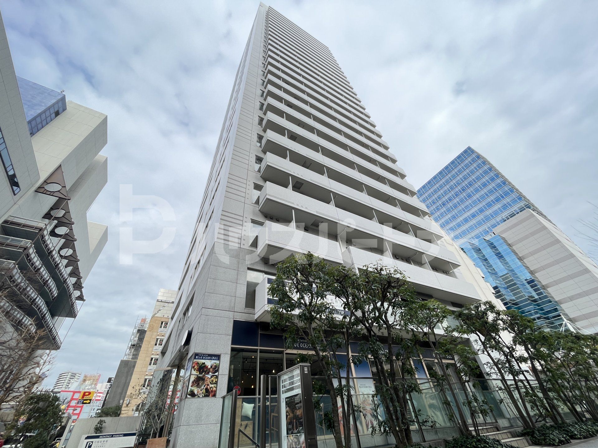 アーバンフラッツ池袋プレミアムの外観