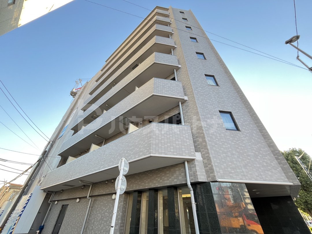 ヴェルステージ板橋本町の外観