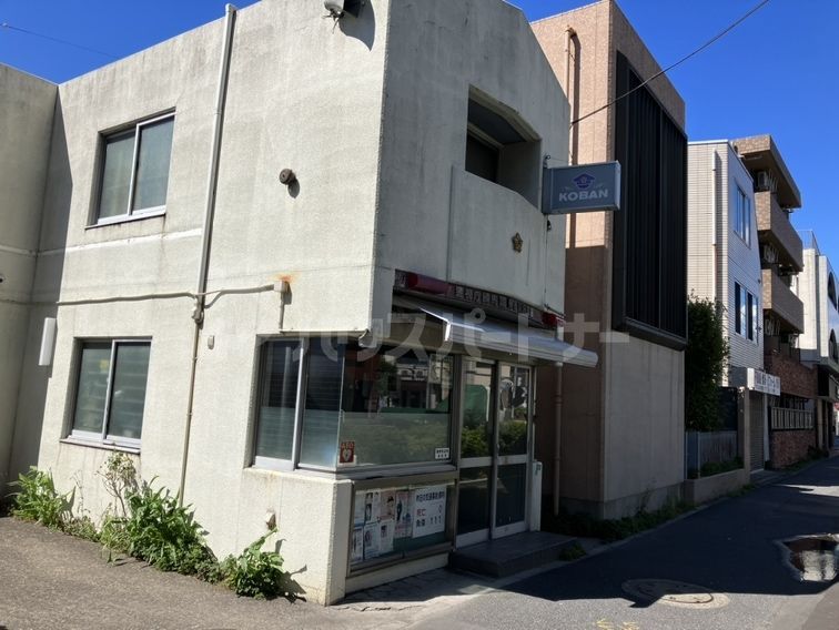 練馬警察署羽沢交番 徒歩7分。 530m 練馬警察署羽沢交番 徒歩7分。 530m