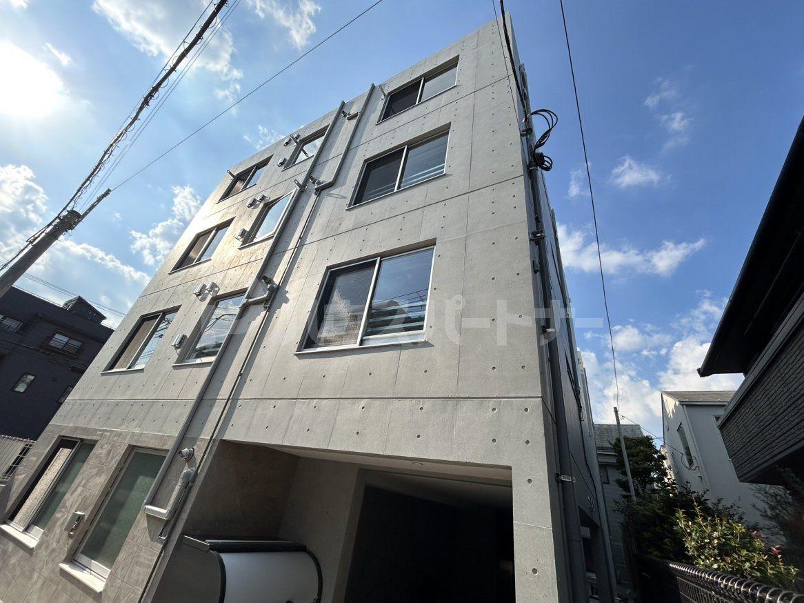 アーバンレジデンス板橋の外観