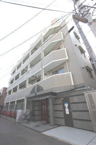 アマヴェル大山の外観