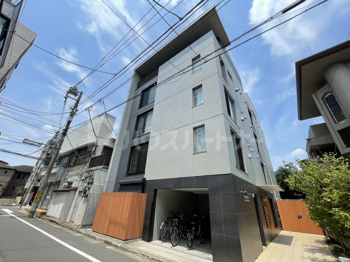 ＬＥＧＡＬＡＮＤ池袋本町の外観