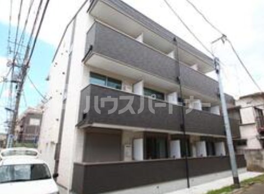 ベレッツァ中板橋の外観