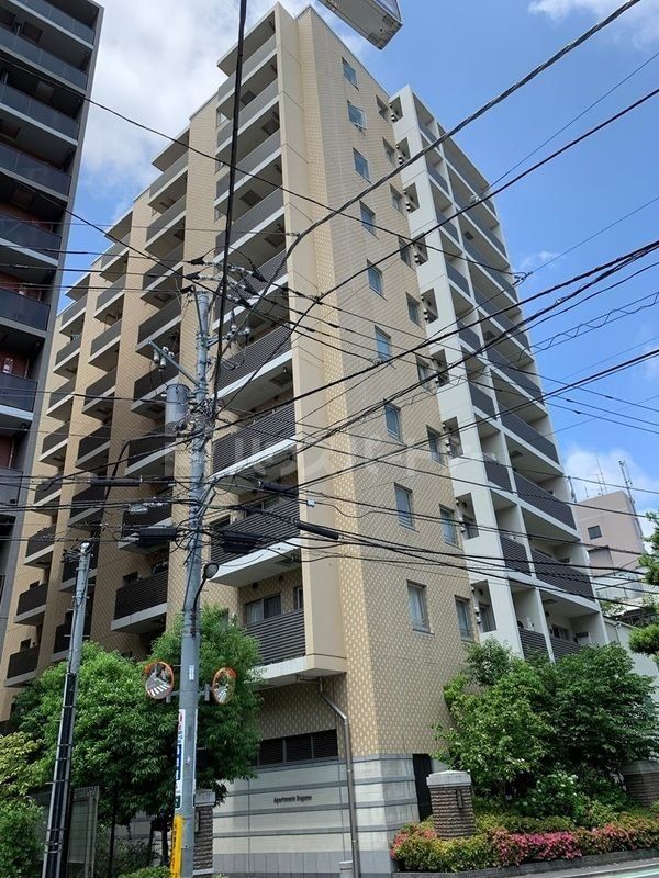 Ｌａ　Ｄｏｕｃｅｕｒ巣鴨の外観
