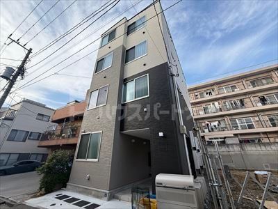 アンドレジデンス中丸町の外観