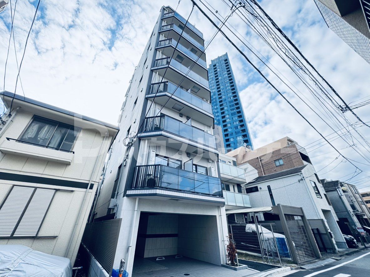 アーバンパーク要町の外観