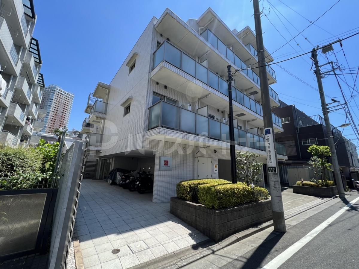 ドゥーエ西池袋の外観