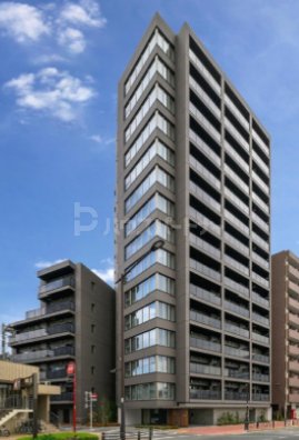 シャリエ椎名町の外観