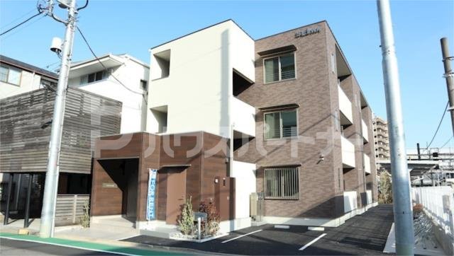 フェリーチェ大山の外観