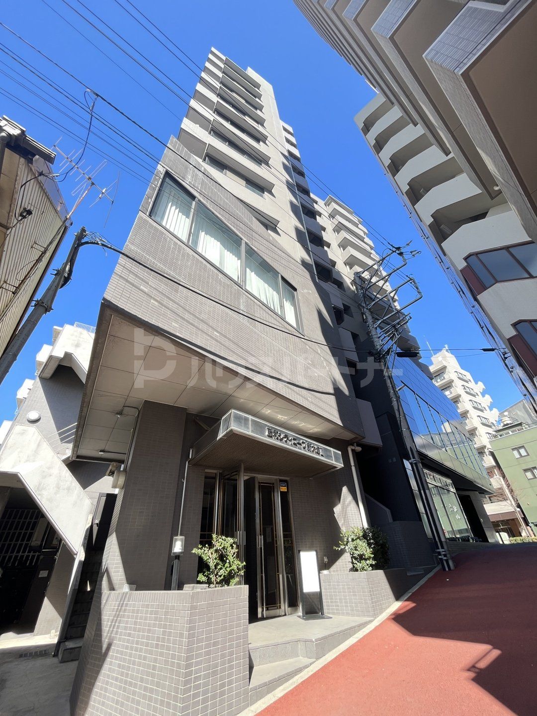 藤和シティコープ新大塚IIの外観