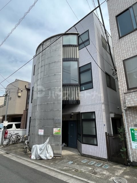 メゾン37の外観