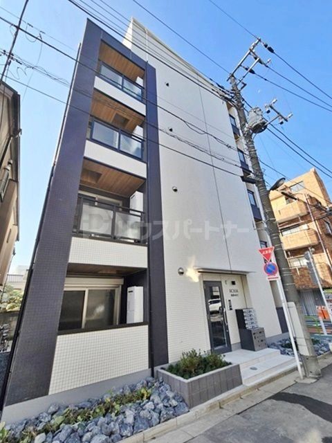 ｂ’ＣＡＳＡ池袋ＷＥＳＴの外観
