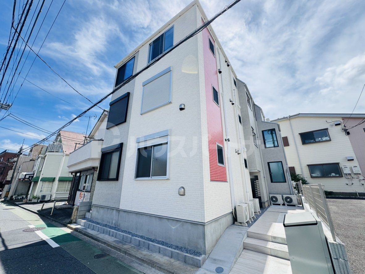 パティオ練馬田柄の外観
