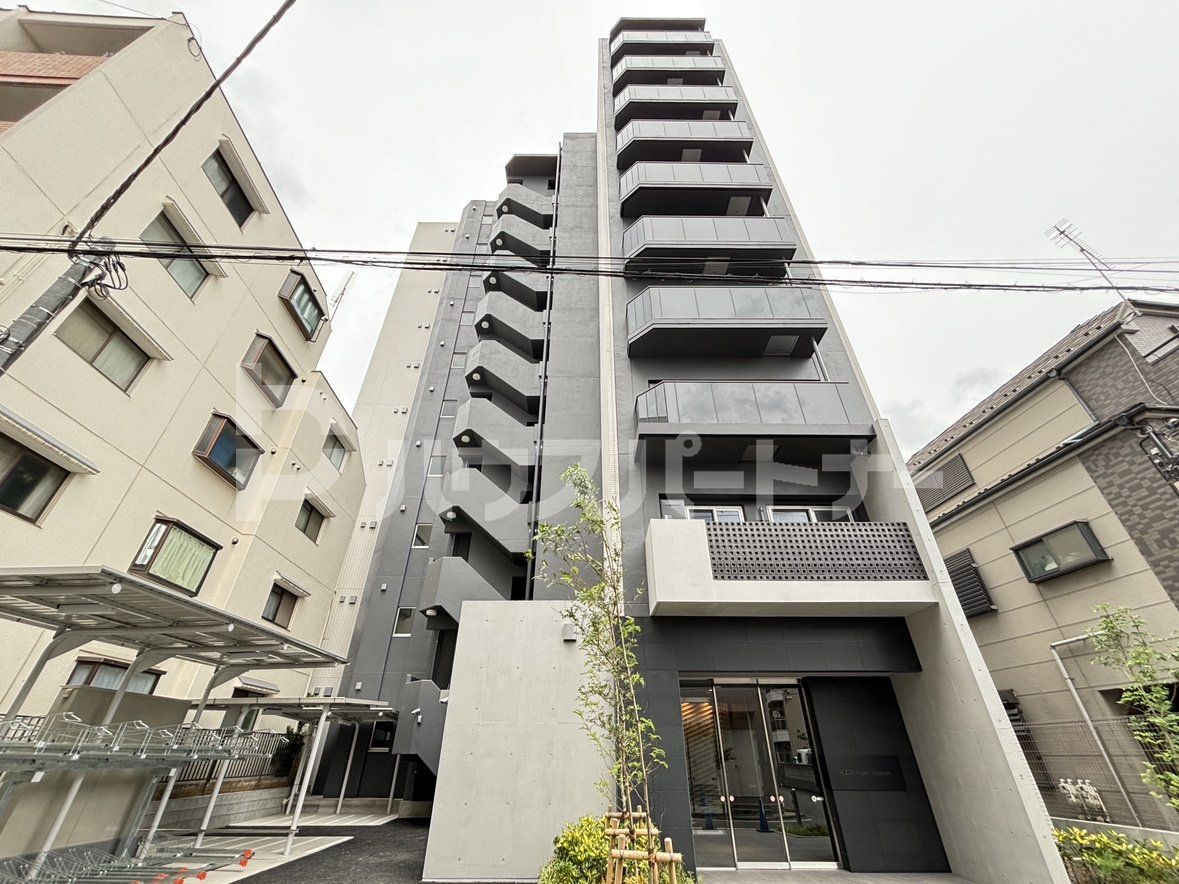 ＲＯＯＴｓ　Ｈｉｇａｓｈｉ　Ｎａｇａｓａｋｉの外観