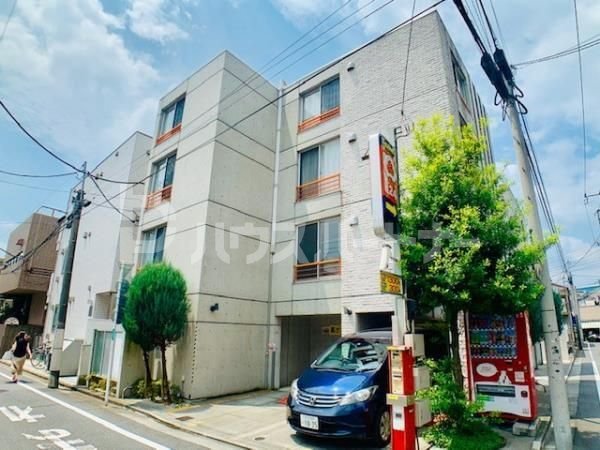 ブランシェ要町の外観