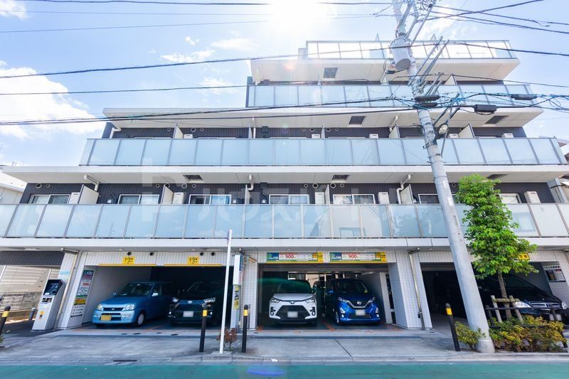 TOKIWADAI  GRACE  HILLSの外観