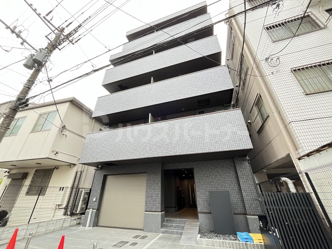 ＧＡＲＡＧＩＡの外観