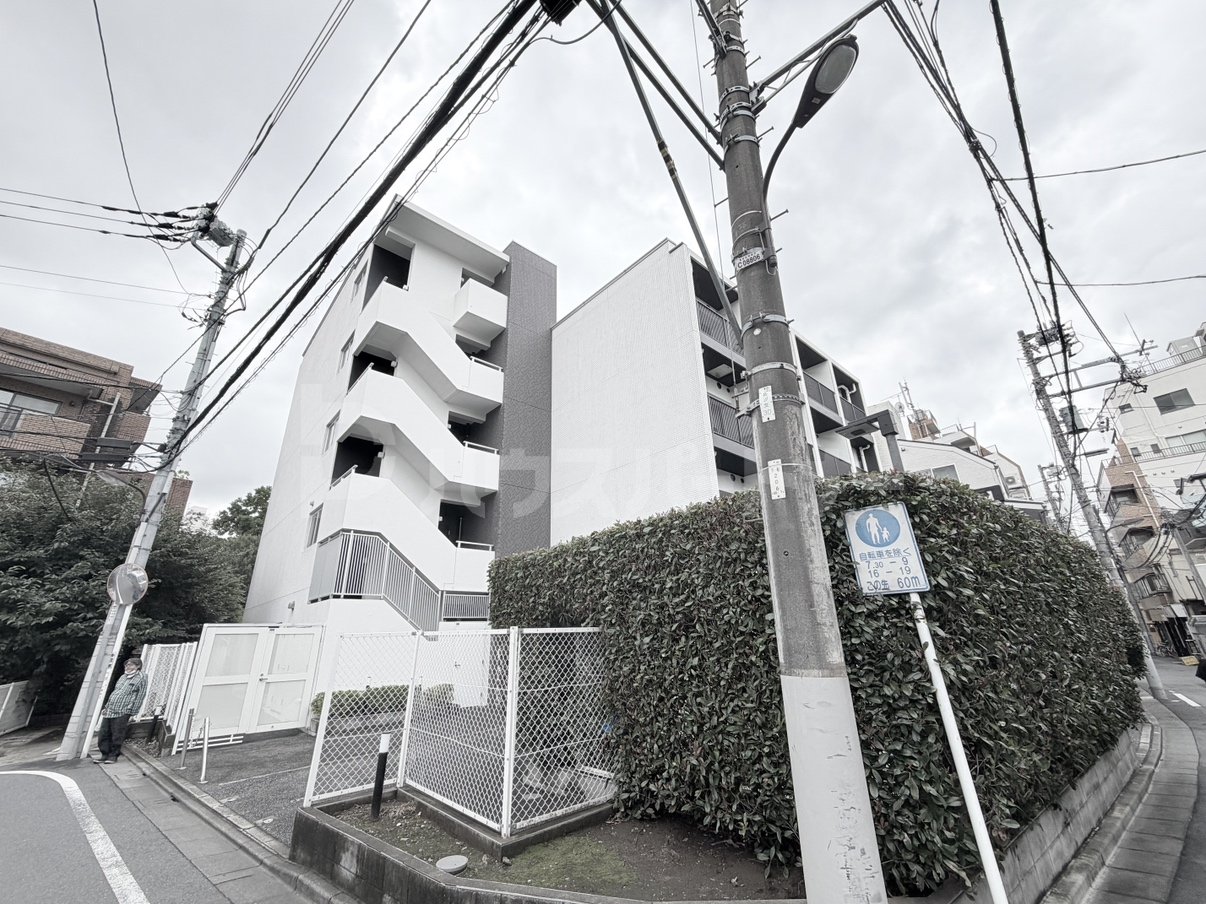 フェニックス池袋Northの外観