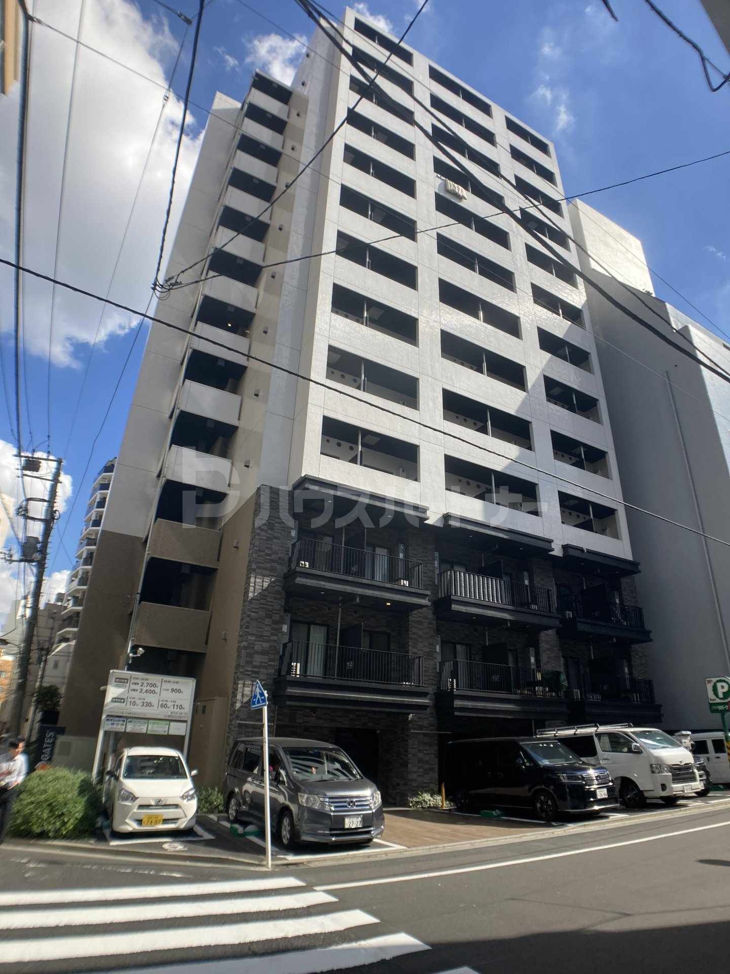 ライトハウス大塚の外観