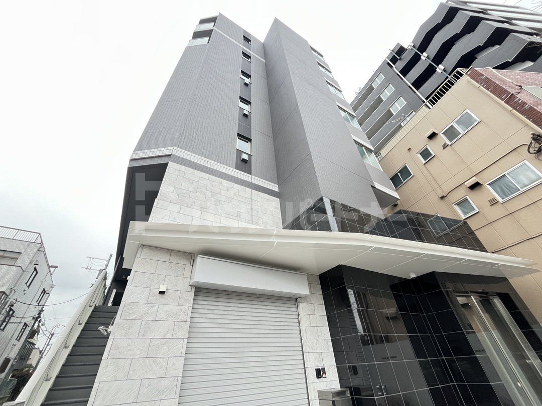 TOSHINCHO SK BLDG.の外観