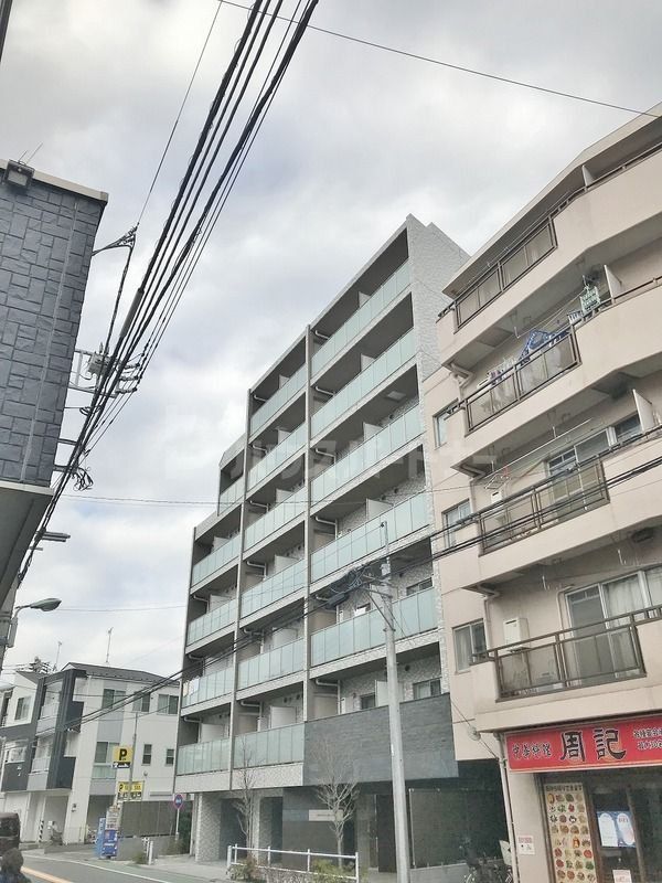アーバンヴィスタ板橋本町の外観