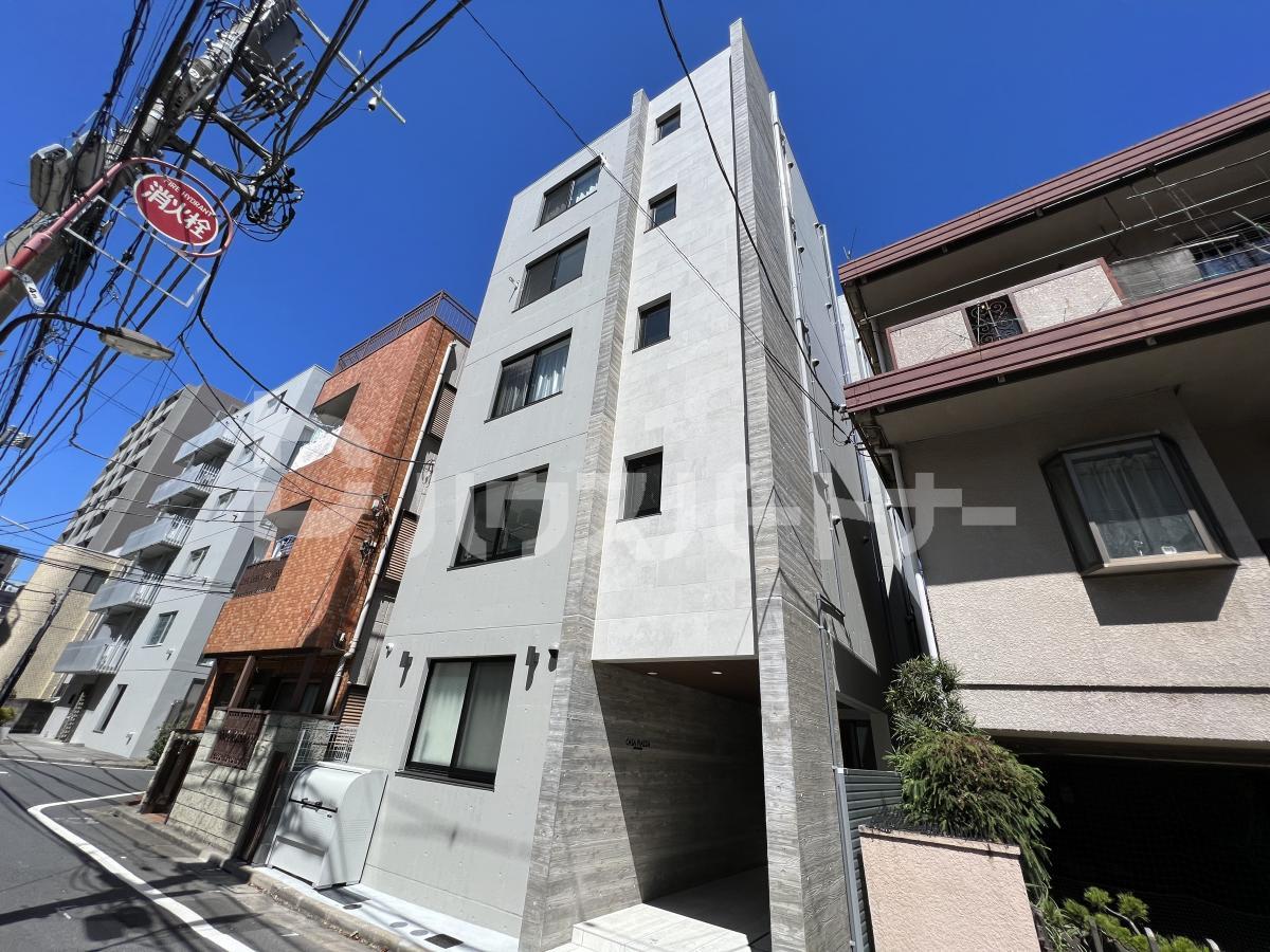 ＣＡＳＡ　ＰＩＡＺＺＡ池袋の外観