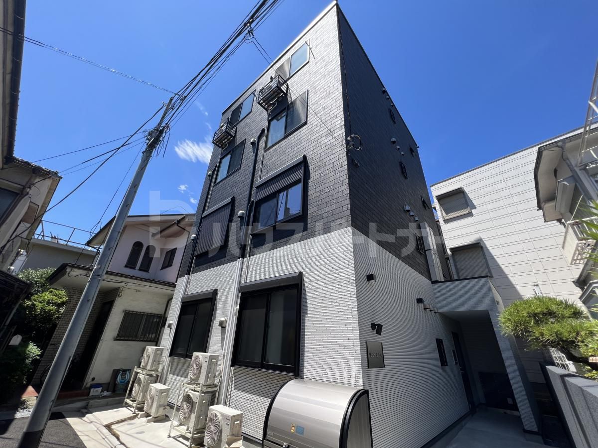 サンシエ大山の外観