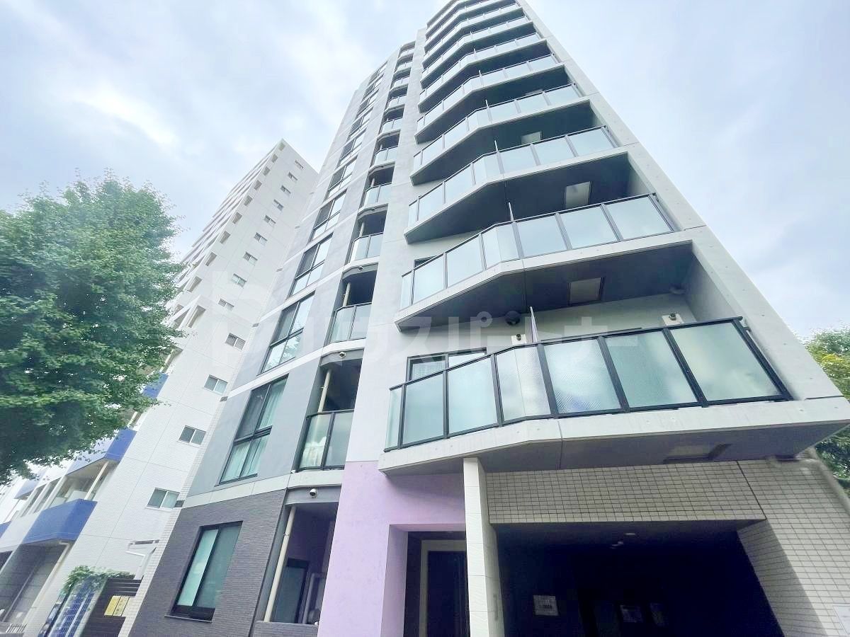 S-RESIDENCE池袋Norteの外観