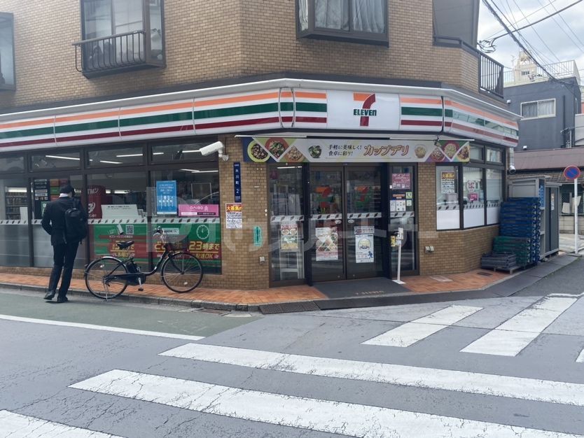 セブンイレブン板橋氷川町店 徒歩1分。 30m セブンイレブン板橋氷川町店 徒歩1分。 30m
