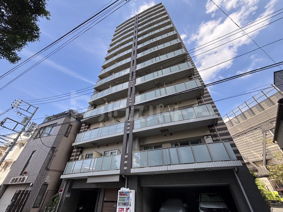 フェルクルールプレスト池袋ＷＥＳＴの外観