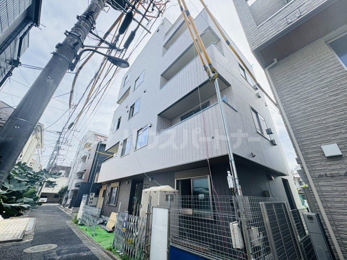 Rio Porosus池袋の外観