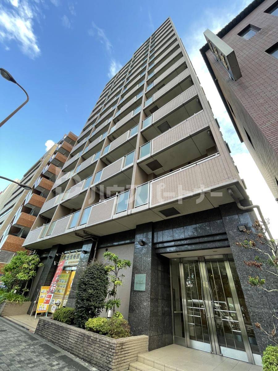 クリオ西池袋の外観