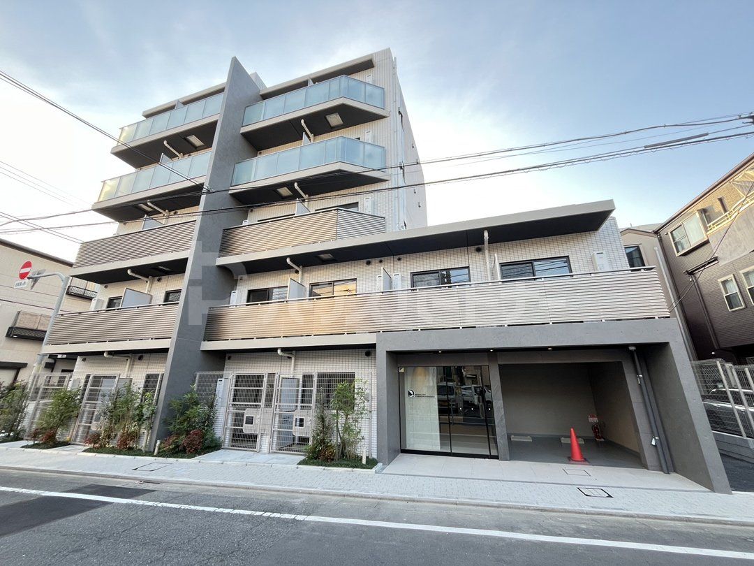 REGOLITH板橋本町の外観
