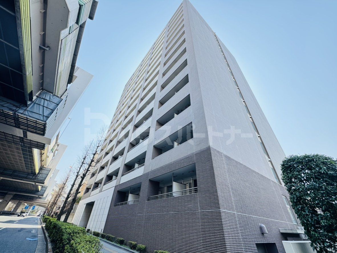 ガーデン板橋氷川町の外観