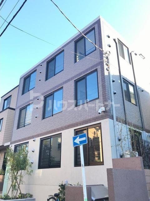 ウェルスクエアイズム目白ＥＡＳＴの外観