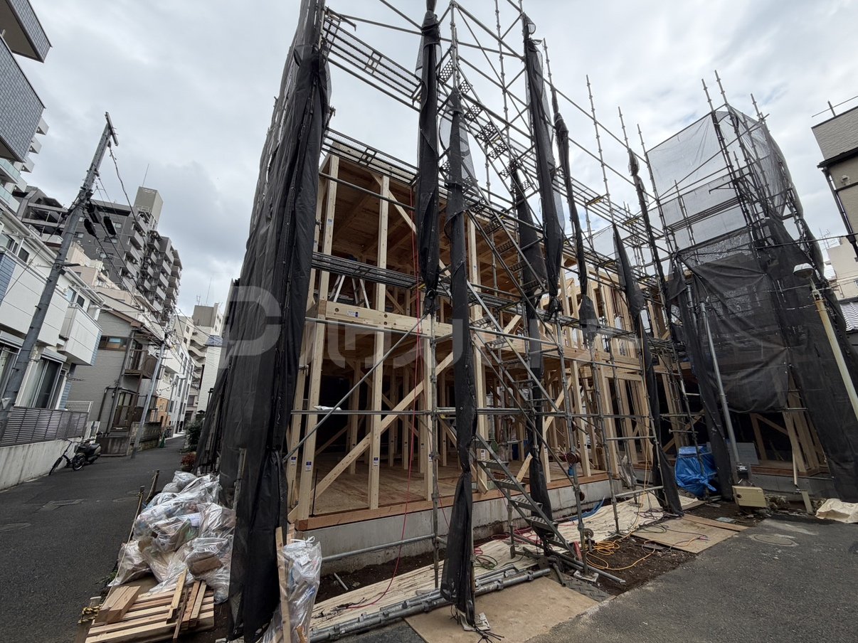 robot home 大塚の外観
