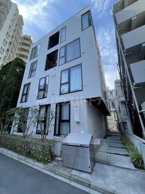 Ｂｉｌｌｙ　Ｈｏｕｓｅの外観