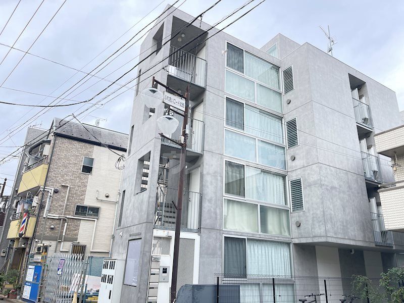 EDIT北池袋の外観