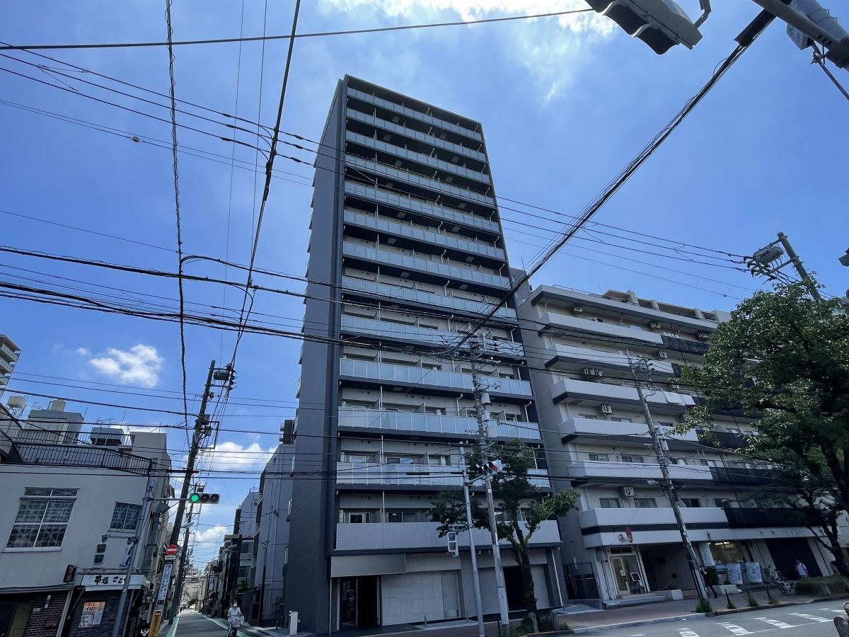 SHOKEN　Residence亀有の外観