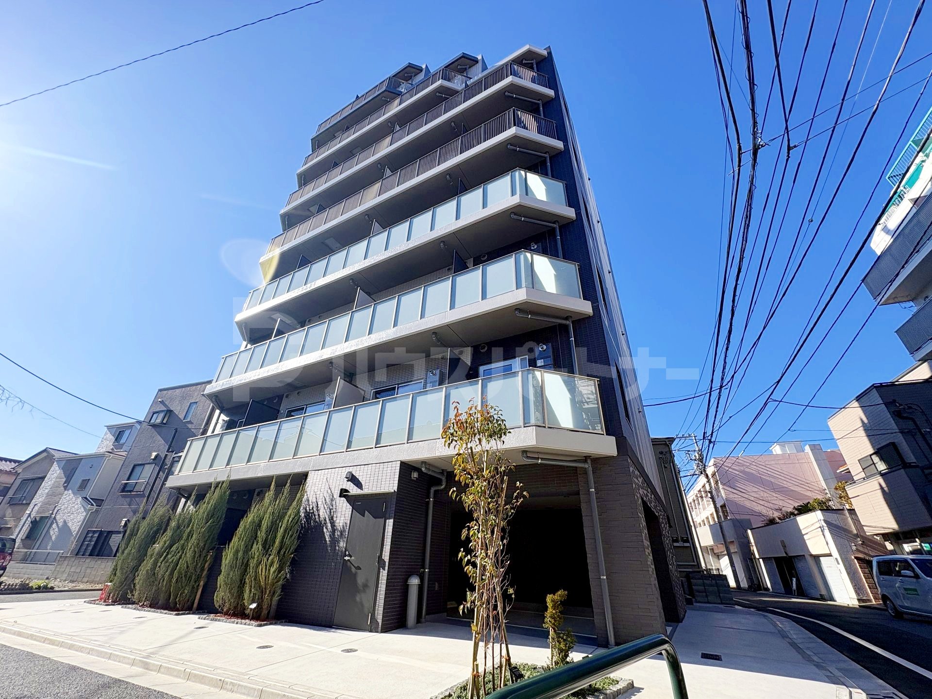 HY's KAMEARIの外観