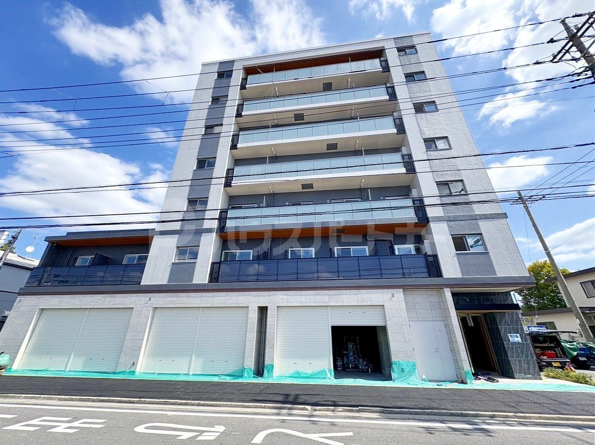 Une Lumiereの外観