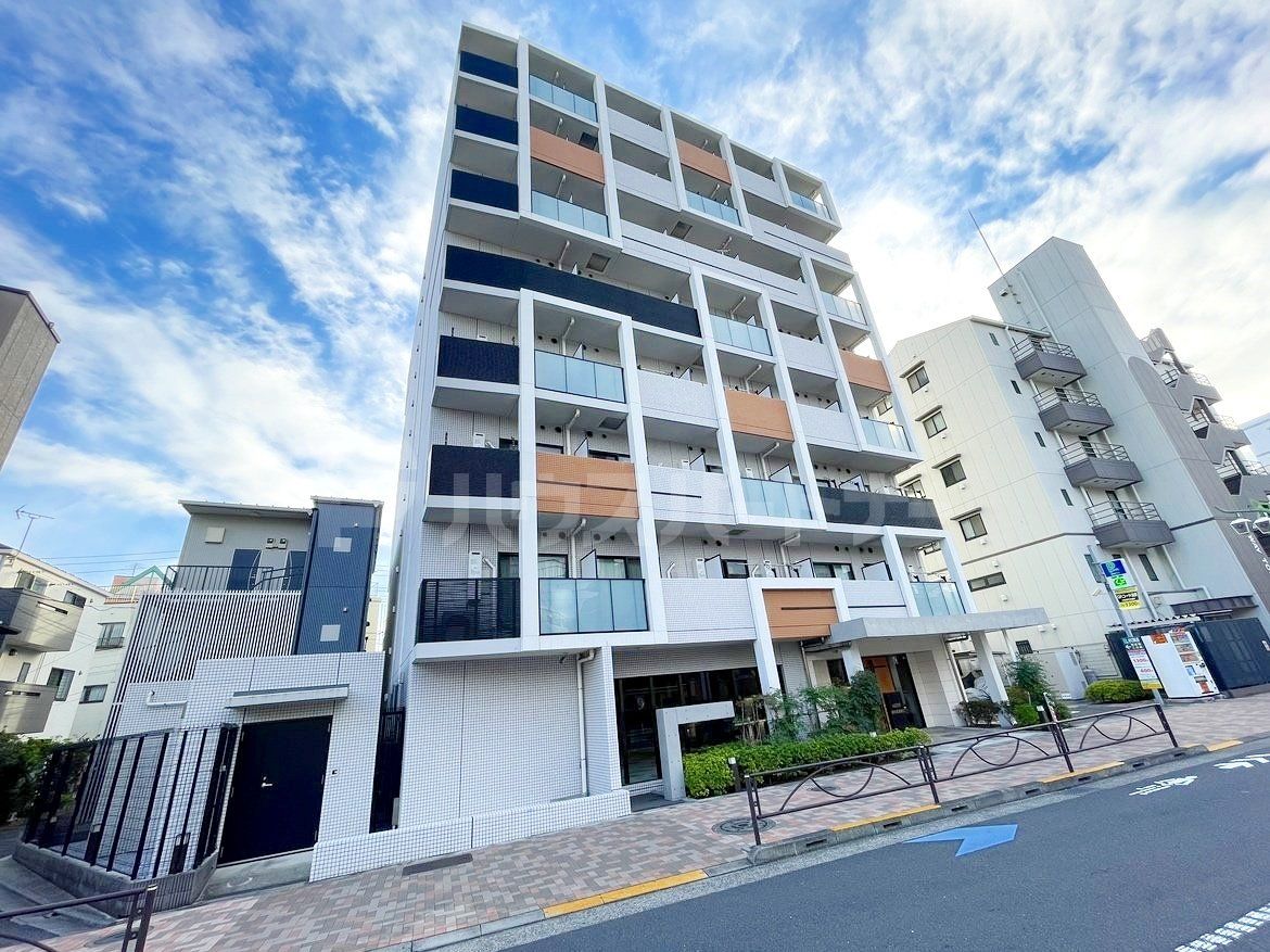 ＡＺＥＳＴ堀切菖蒲園IIの外観