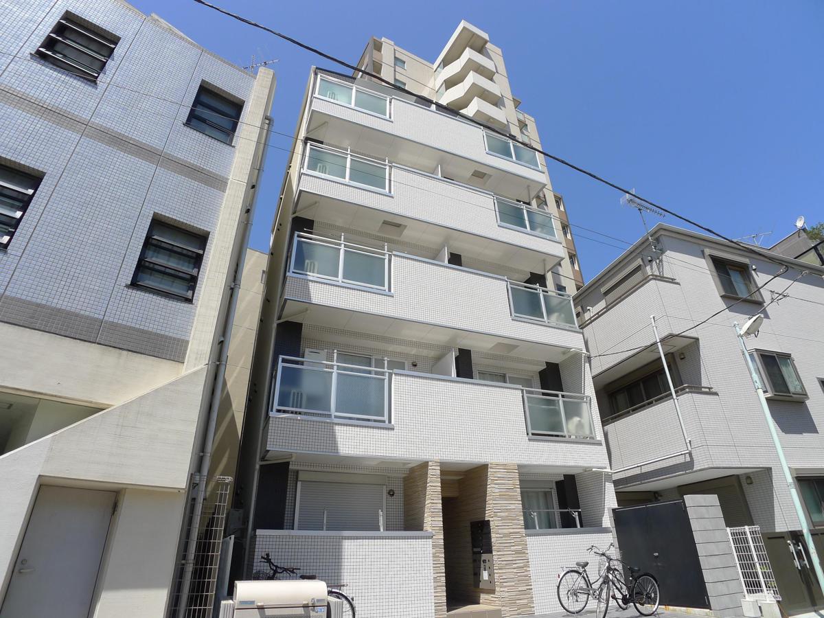 ｂ`ＣＡＳＡ　Ｋａｍｅａｒｉの外観