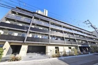 アーバンパーク東向島の外観