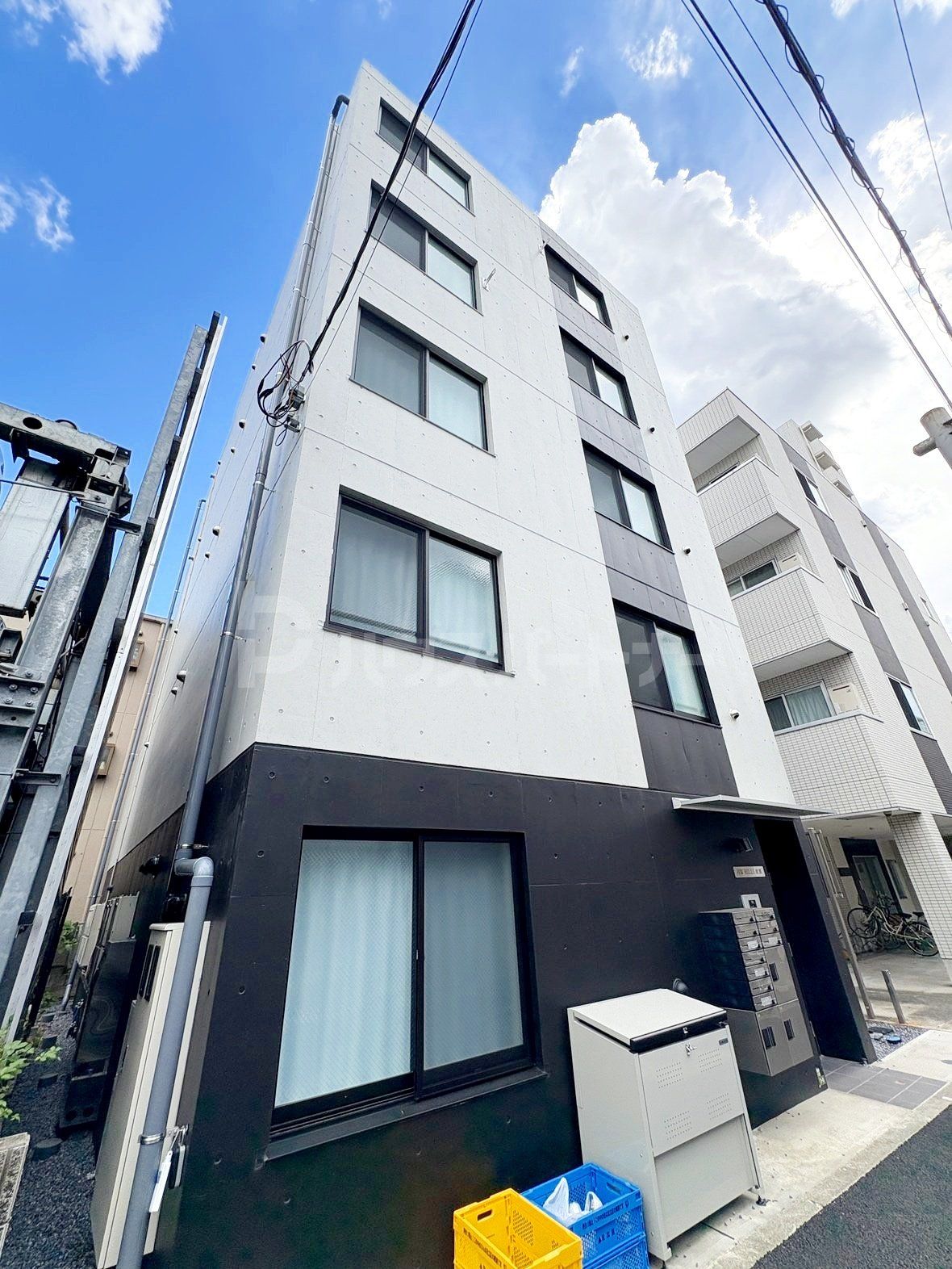 ＨＷ．ＨＩＬＬＳ綾瀬の外観