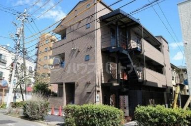 グランクオール立石の外観