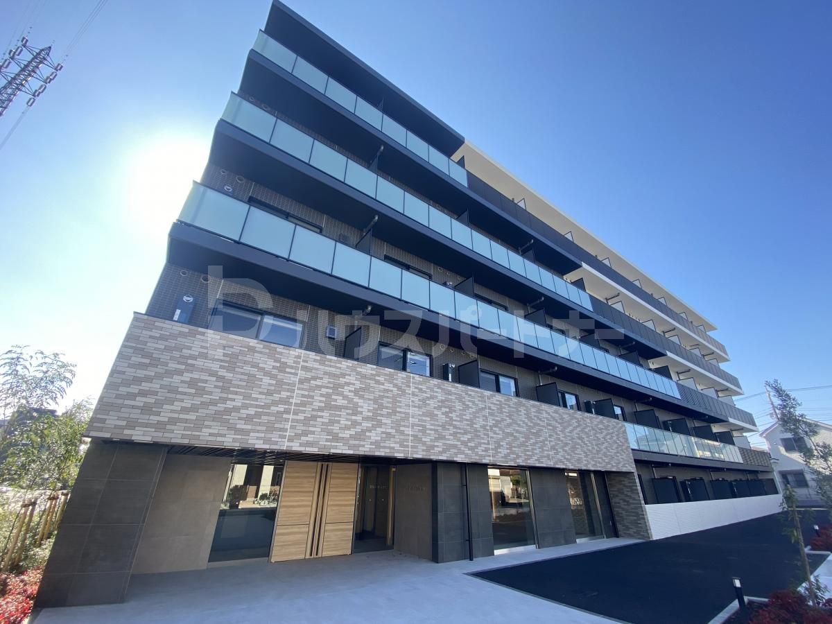 SPコート保塚町の外観