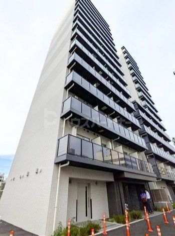 ソラステージ金町の外観